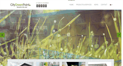 Desktop Screenshot of citygreenpoint.com